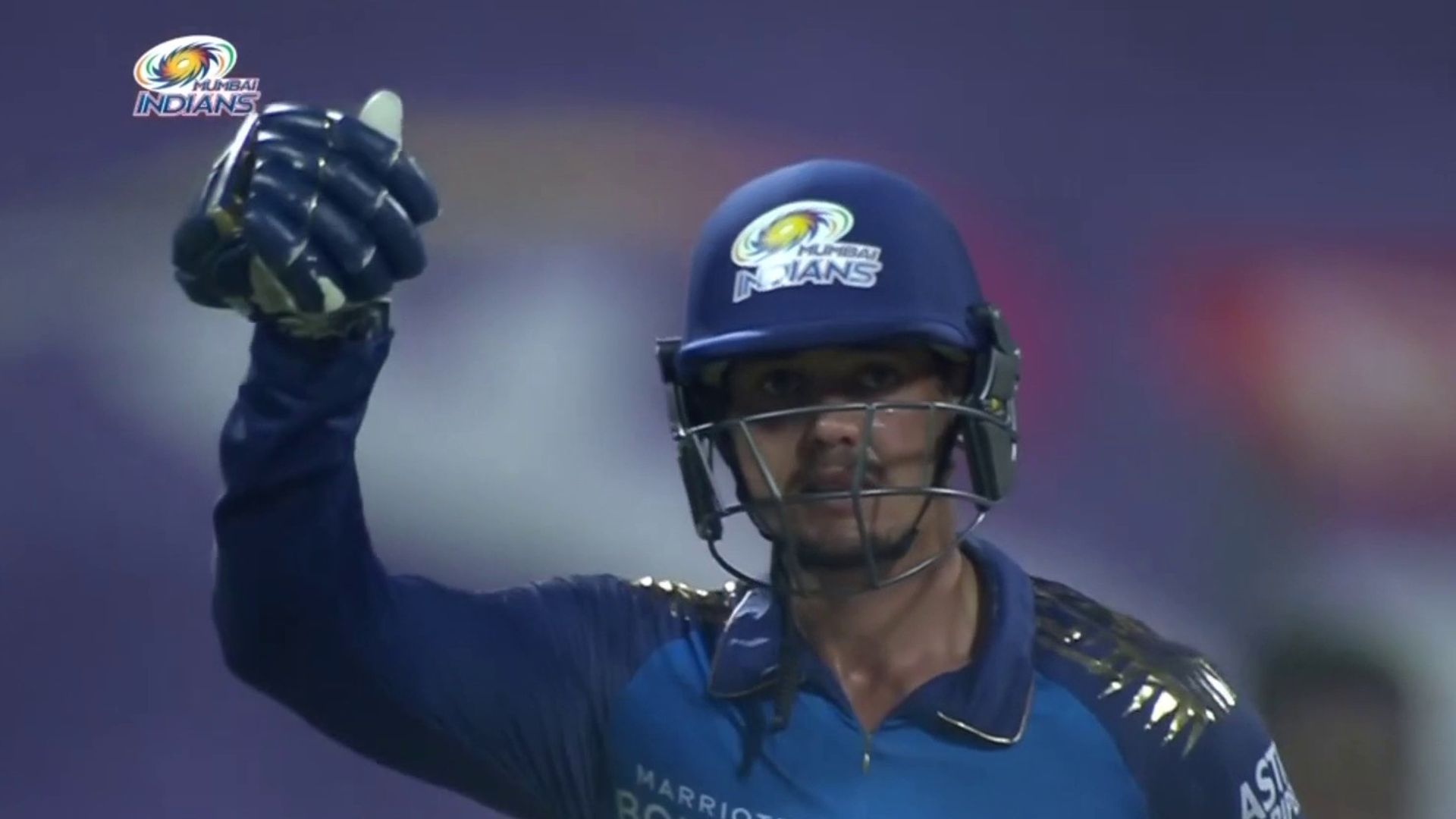 Mumbai knock Delhi off top spot in IPL