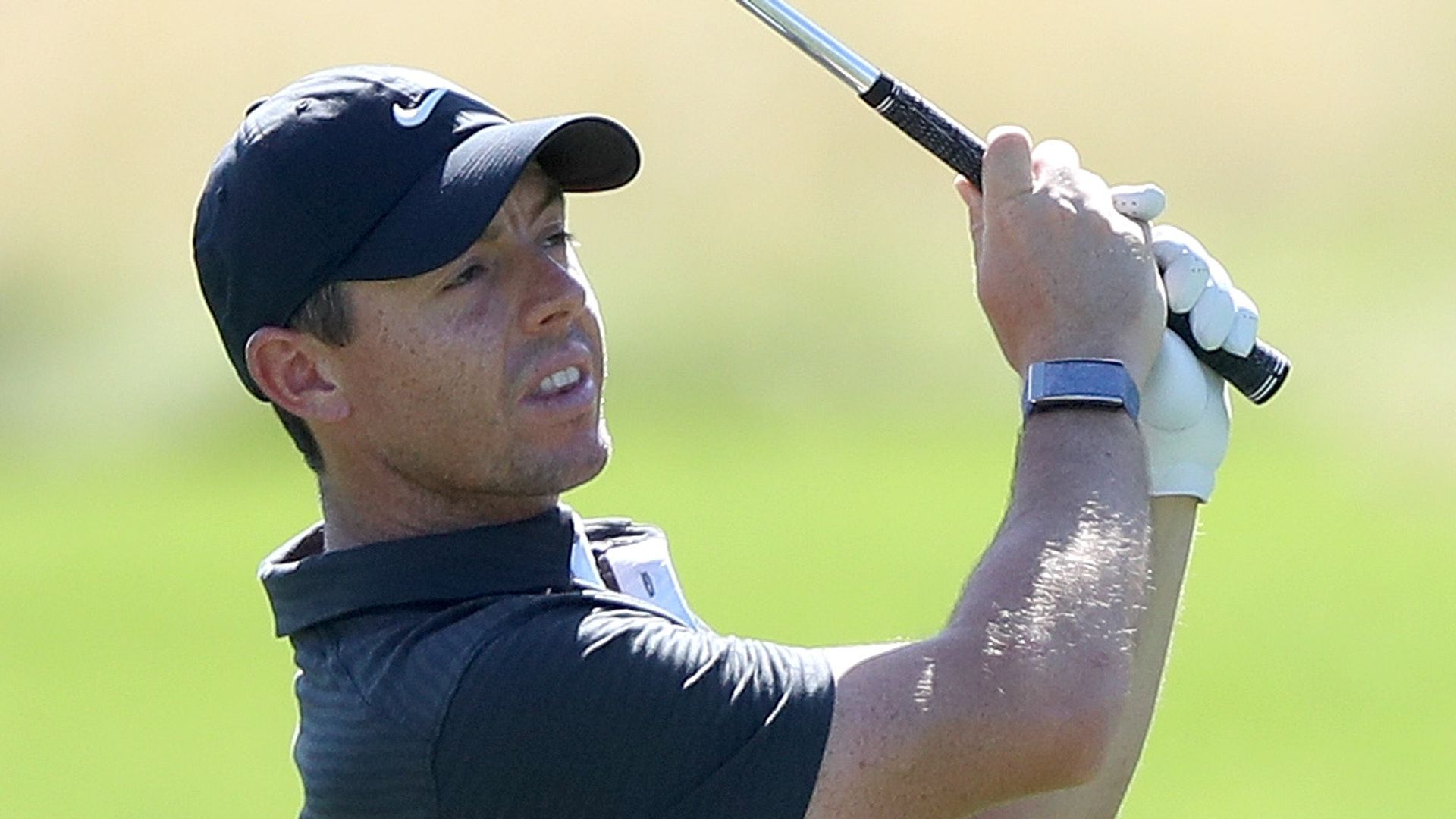 The CJ Cup: Latest leaderboard