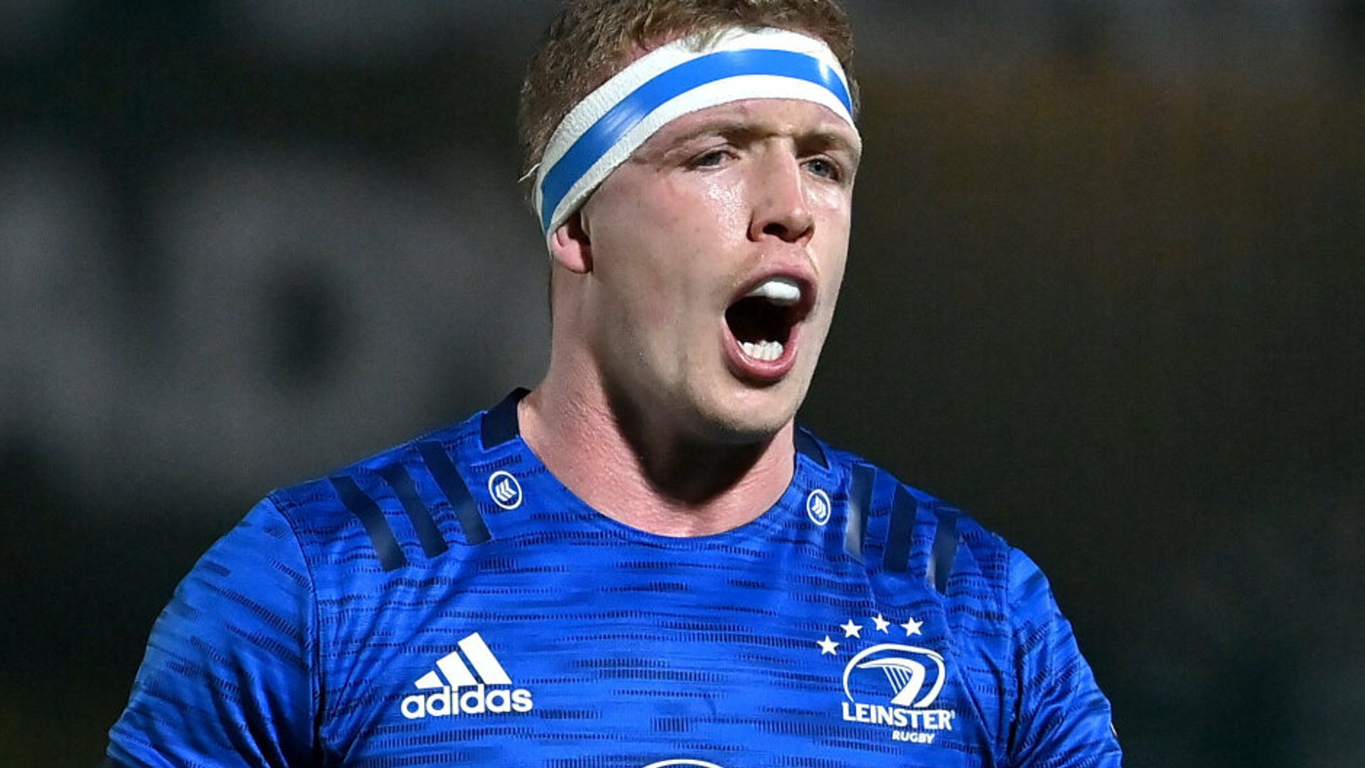 Leavy returns as Leinster crush Zebre