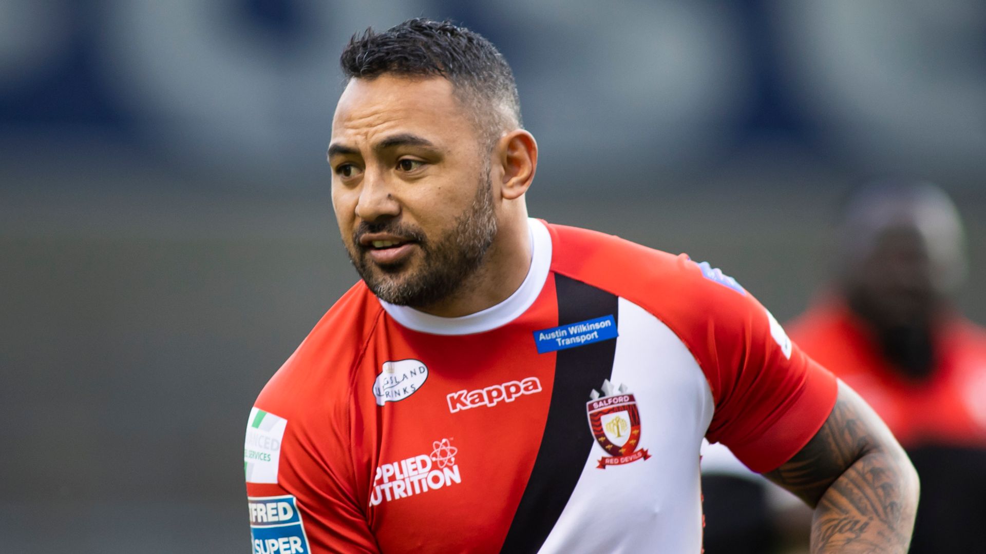 Inu rises with Red Devils