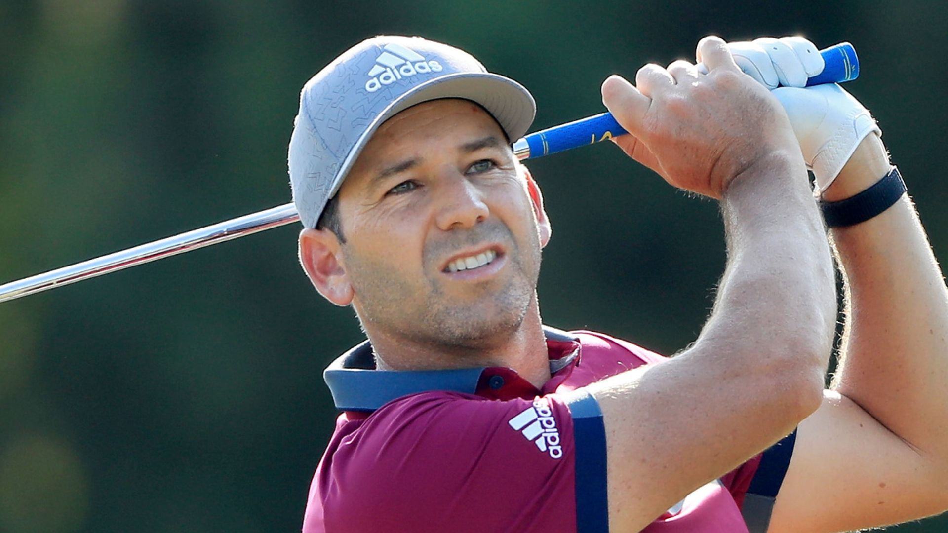 Garcia tied at the top in Mississippi