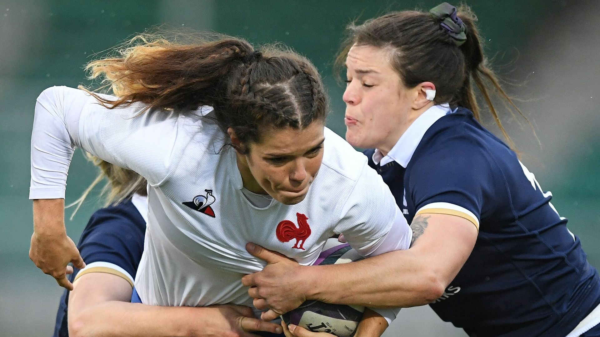 Women's 6N: France vs Ireland, Wales vs Scotland postponed