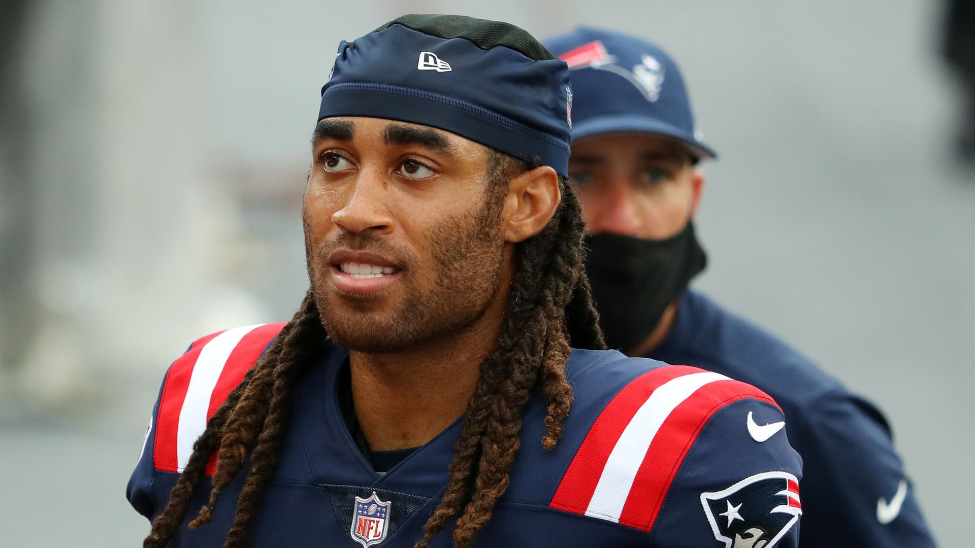 Patriots' Gilmore tests positive for coronavirus