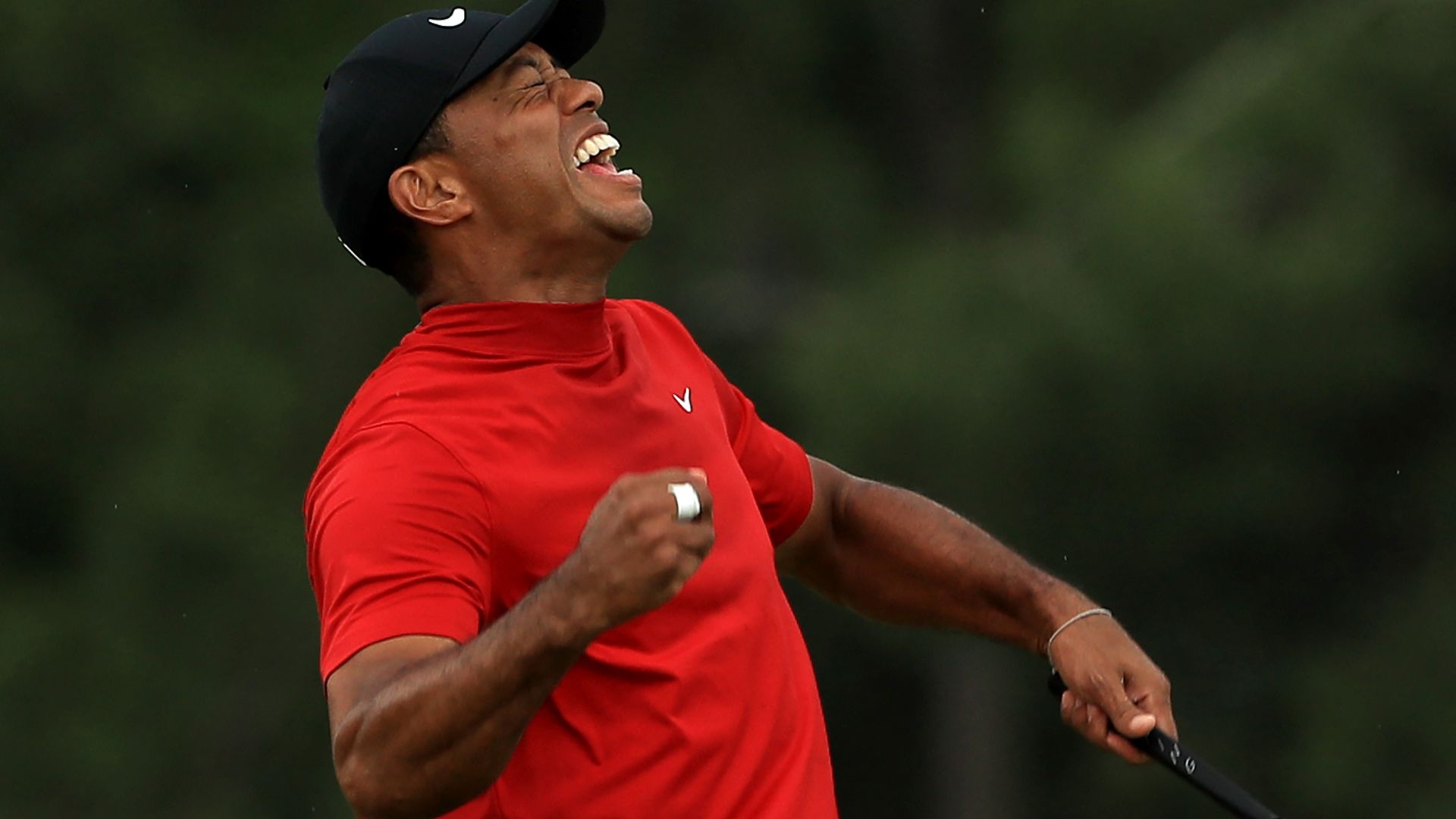 Masters Moments: Woods' improbable win