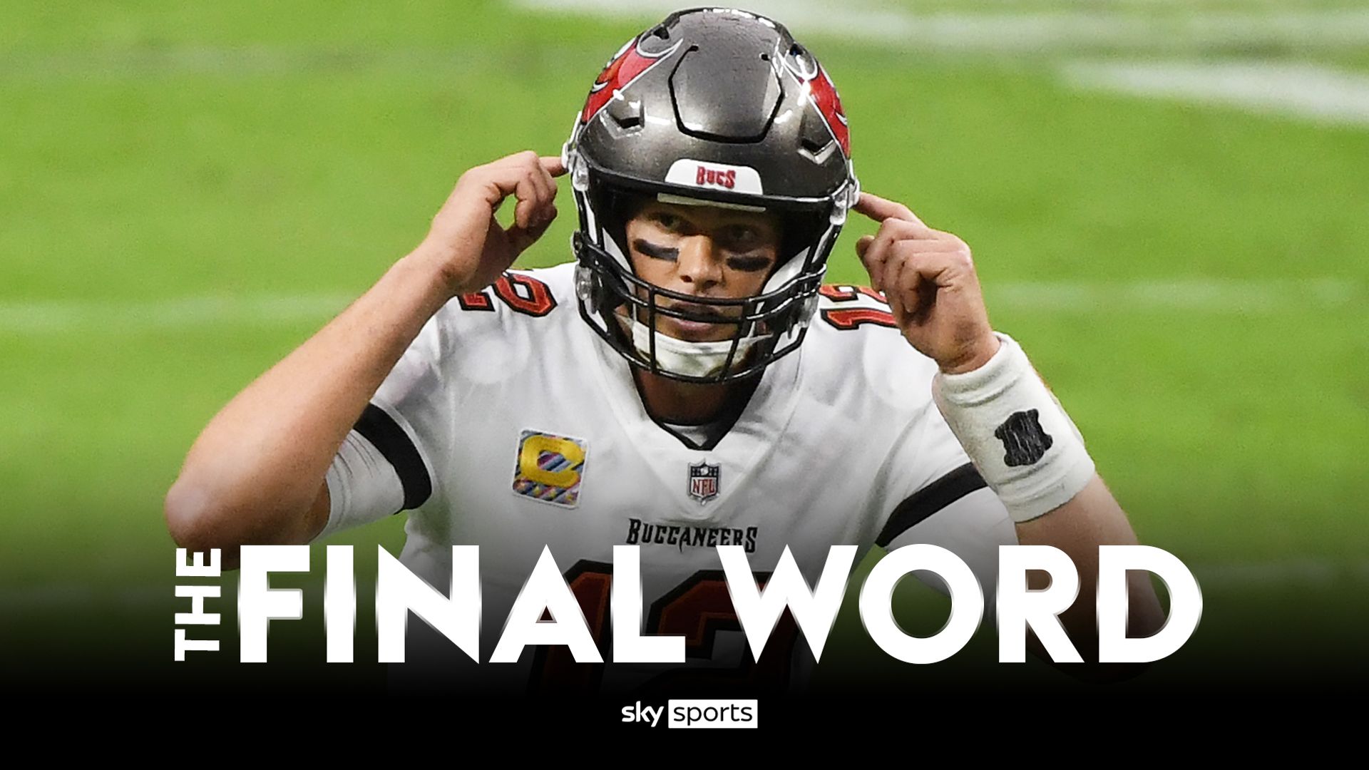 The Final Word: Bucs are for real, Cowboys a hot mess