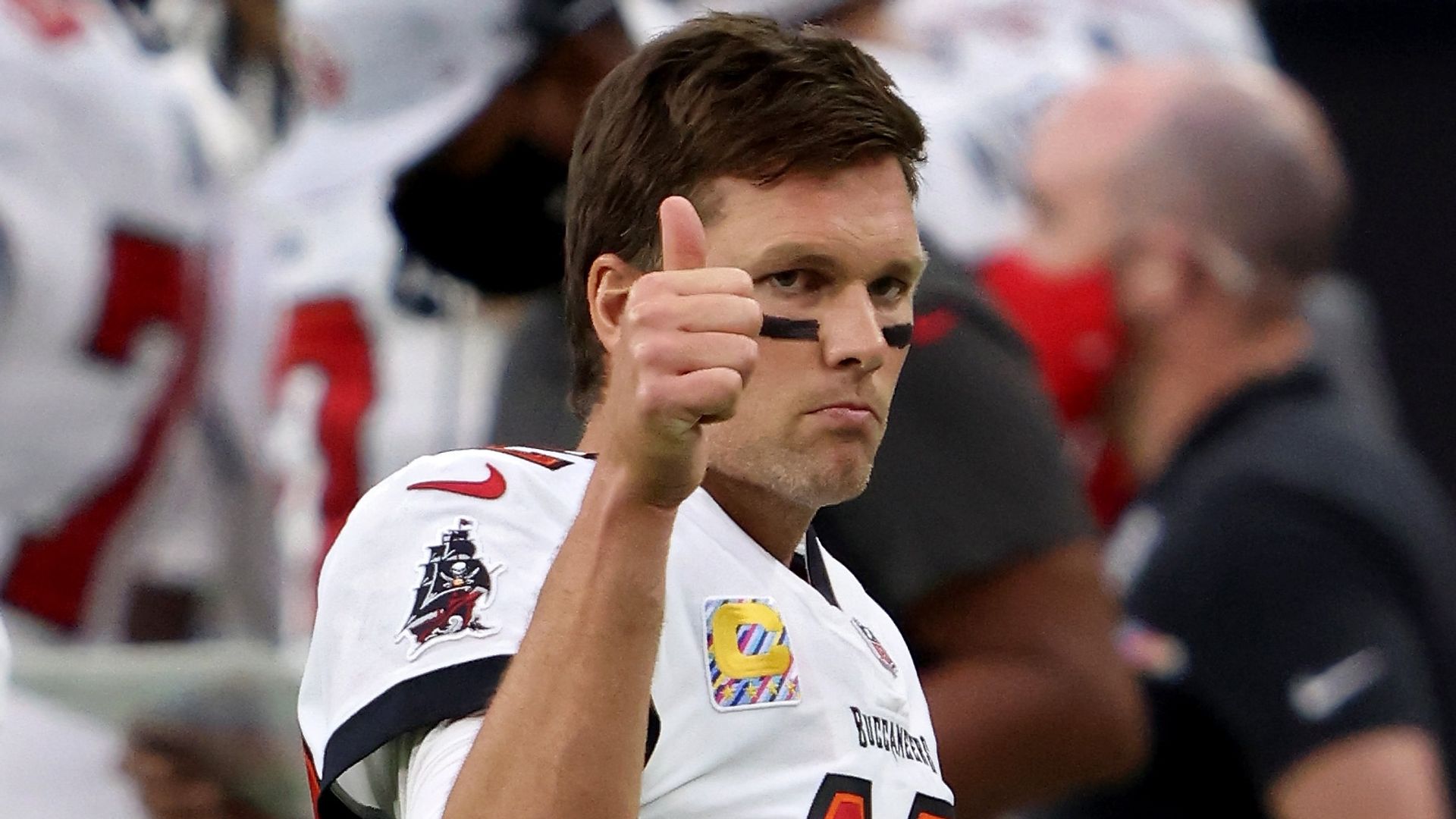 Inspired Tom Brady is still THE story in the NFL