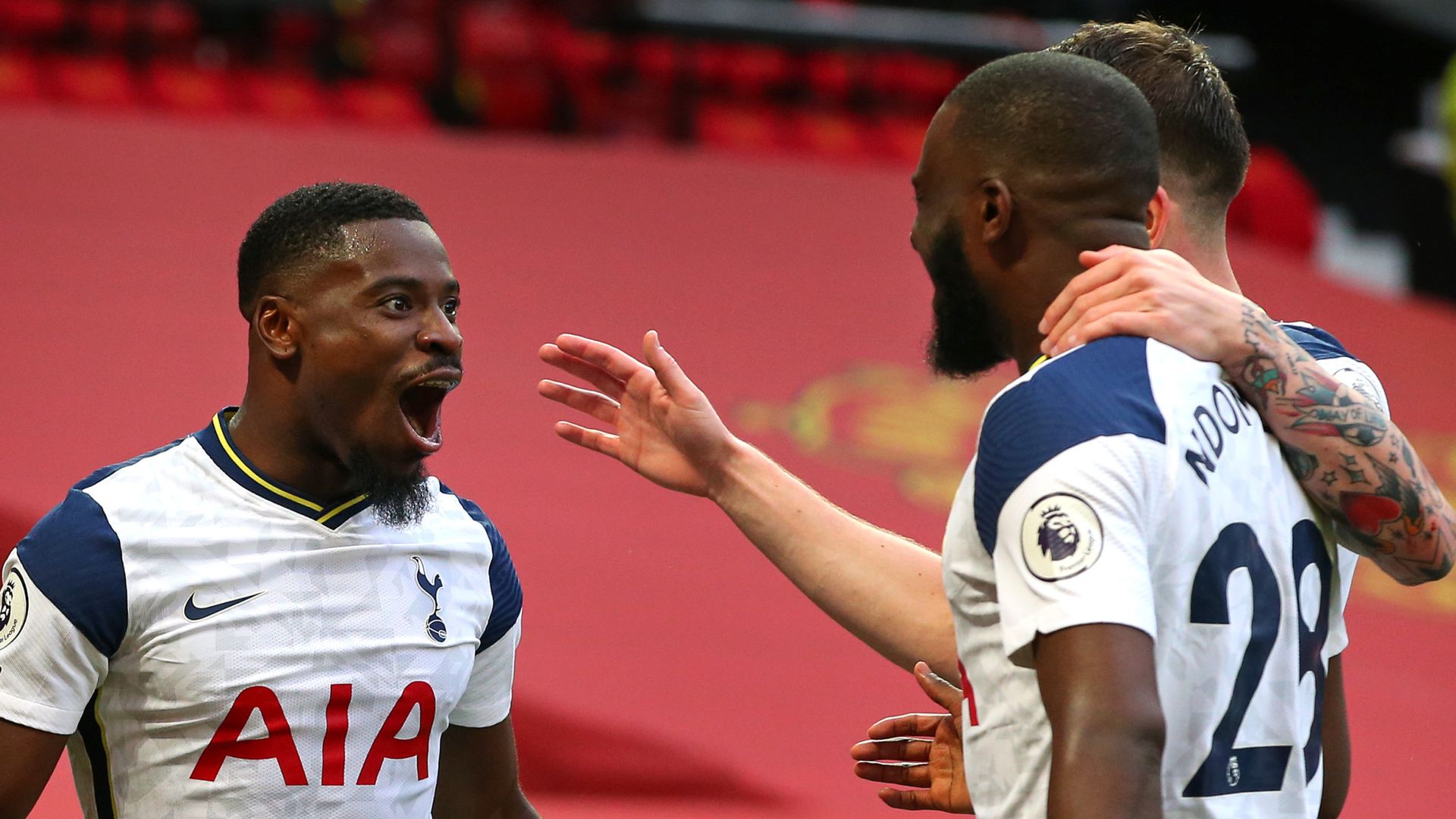 Harry: Tottenham can win the league