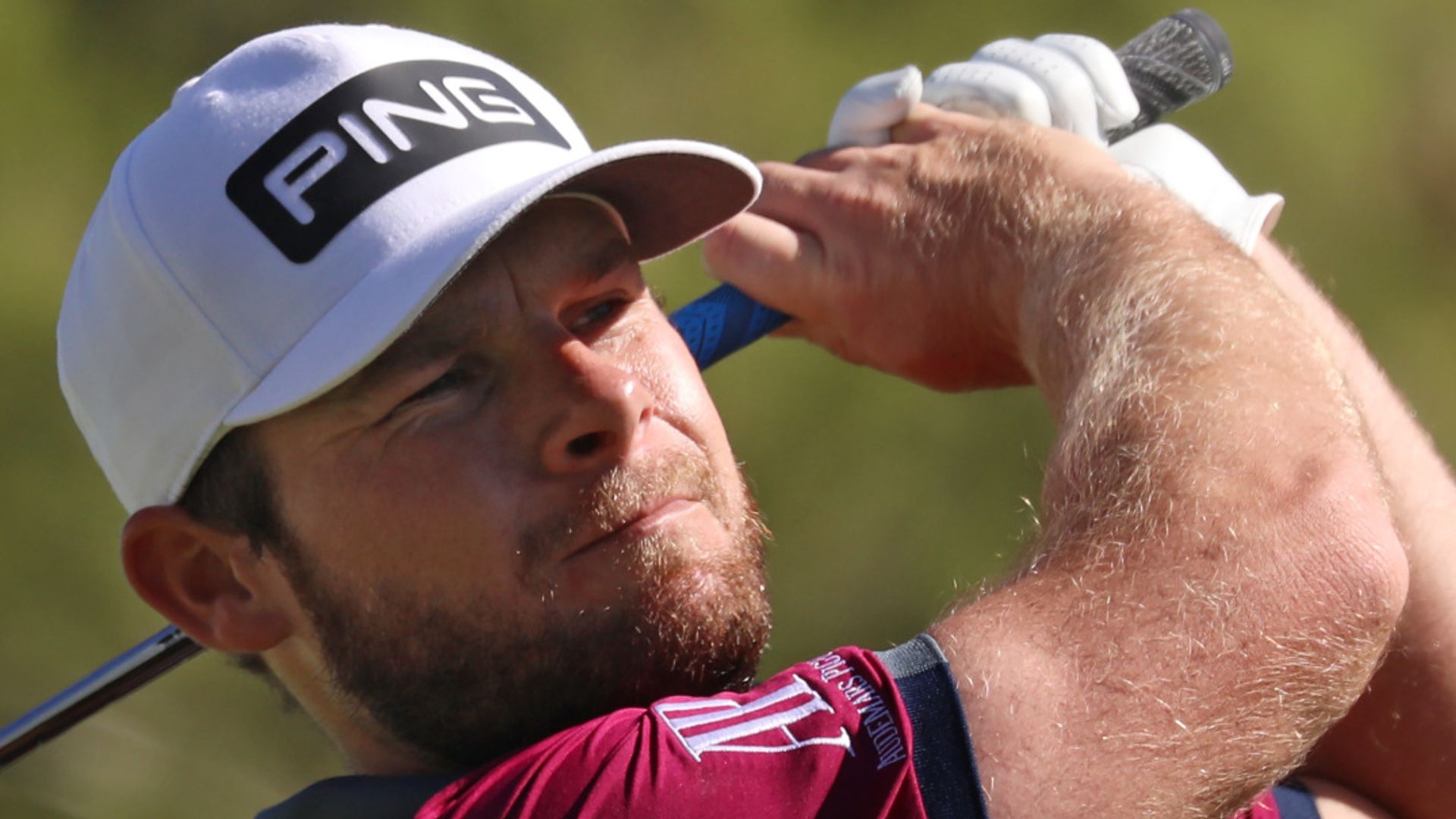Hatton hits hot streak in Vegas