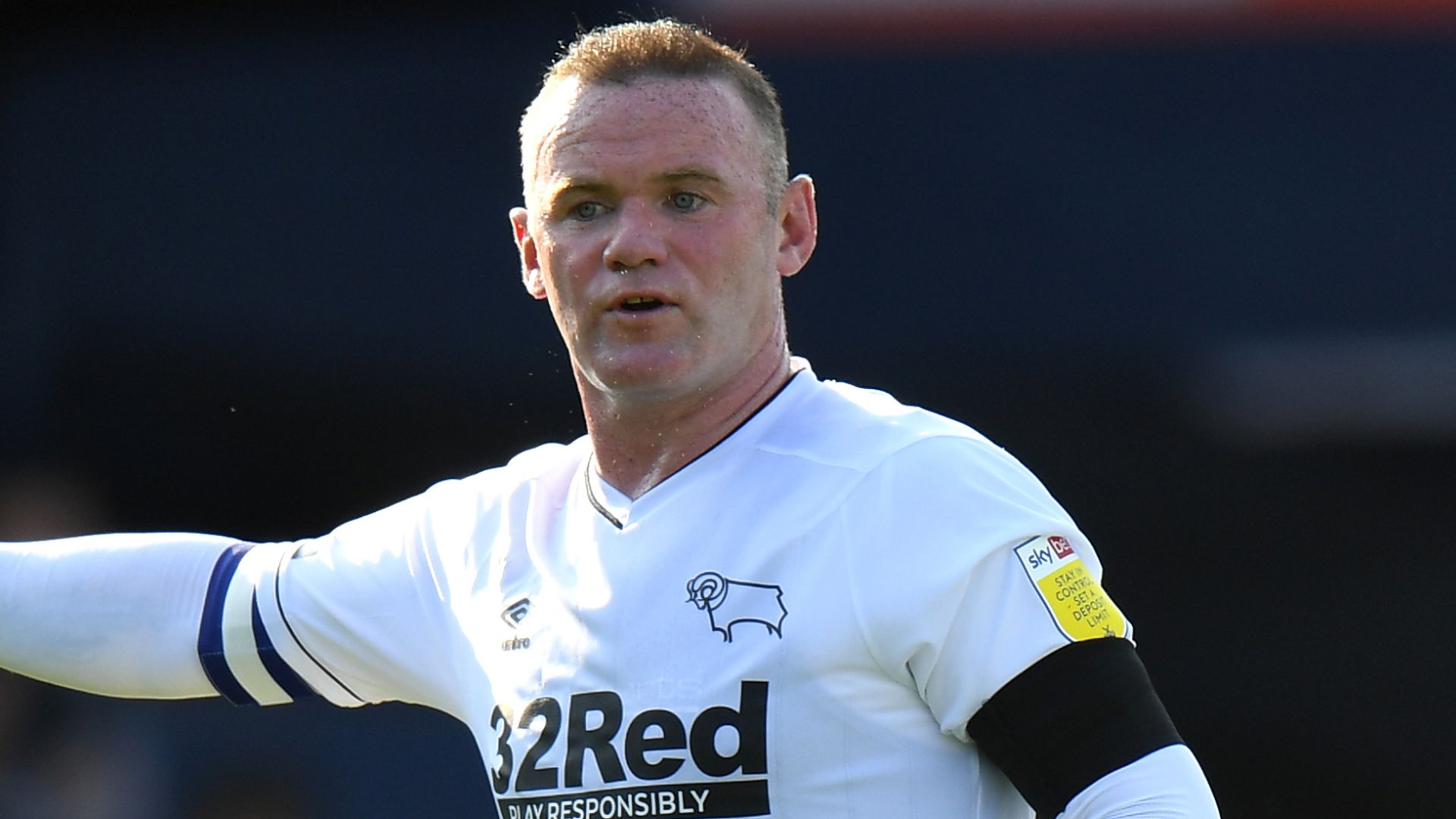 Rooney 'senior coaching figure' at Derby after Cocu exit