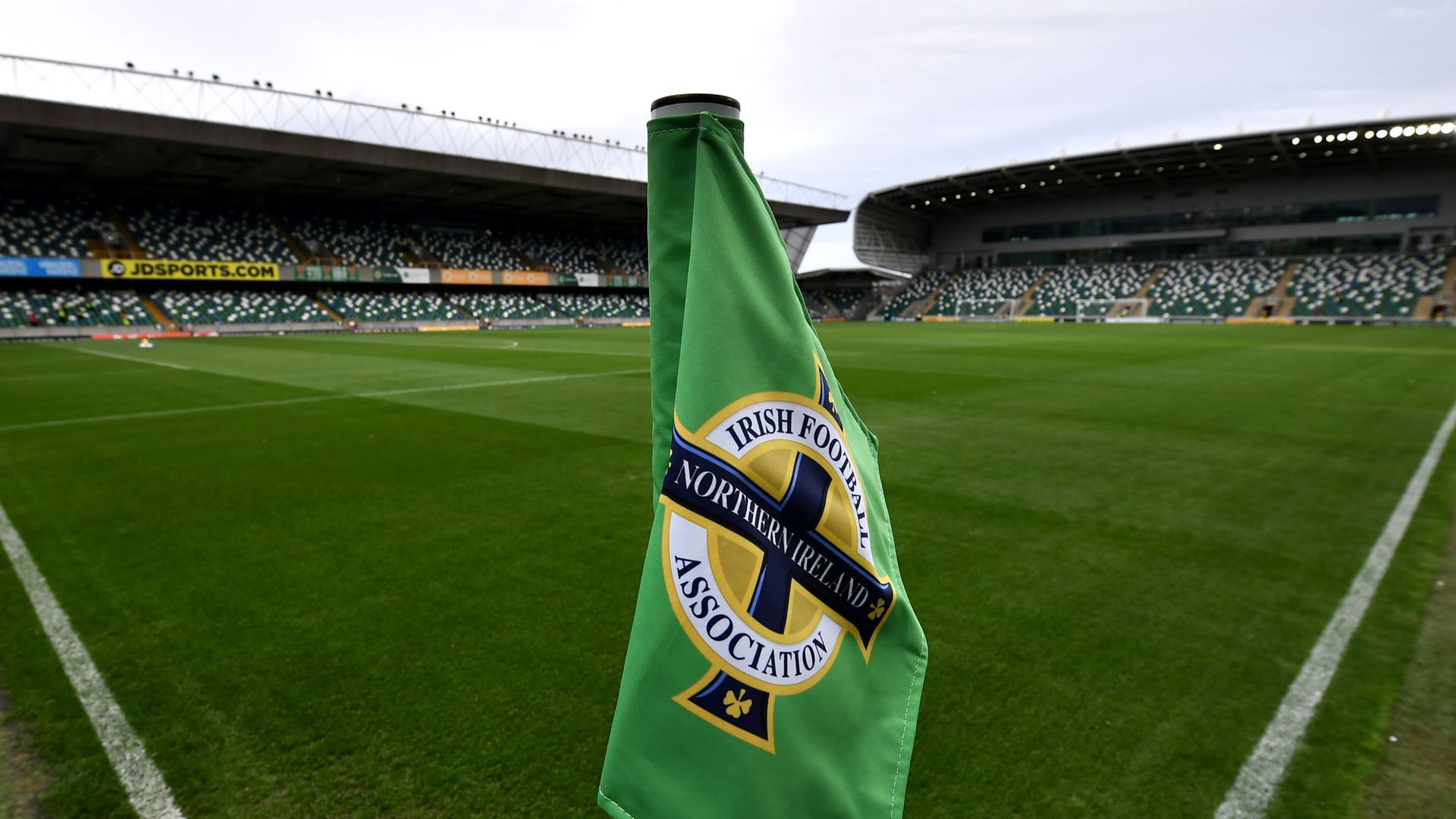 NI to welcome 600 fans to Windsor Park for Austria clash