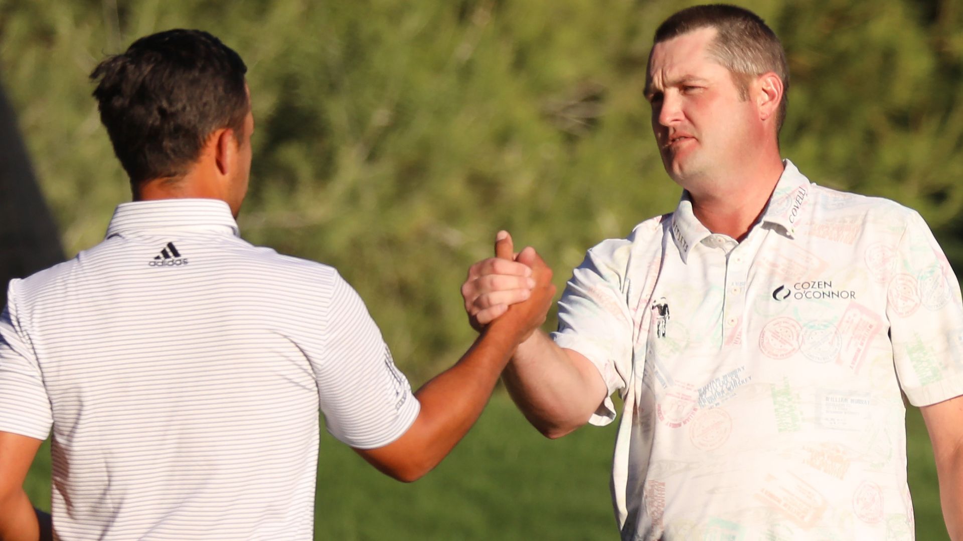 Kokrak pips Schauffele at CJ Cup