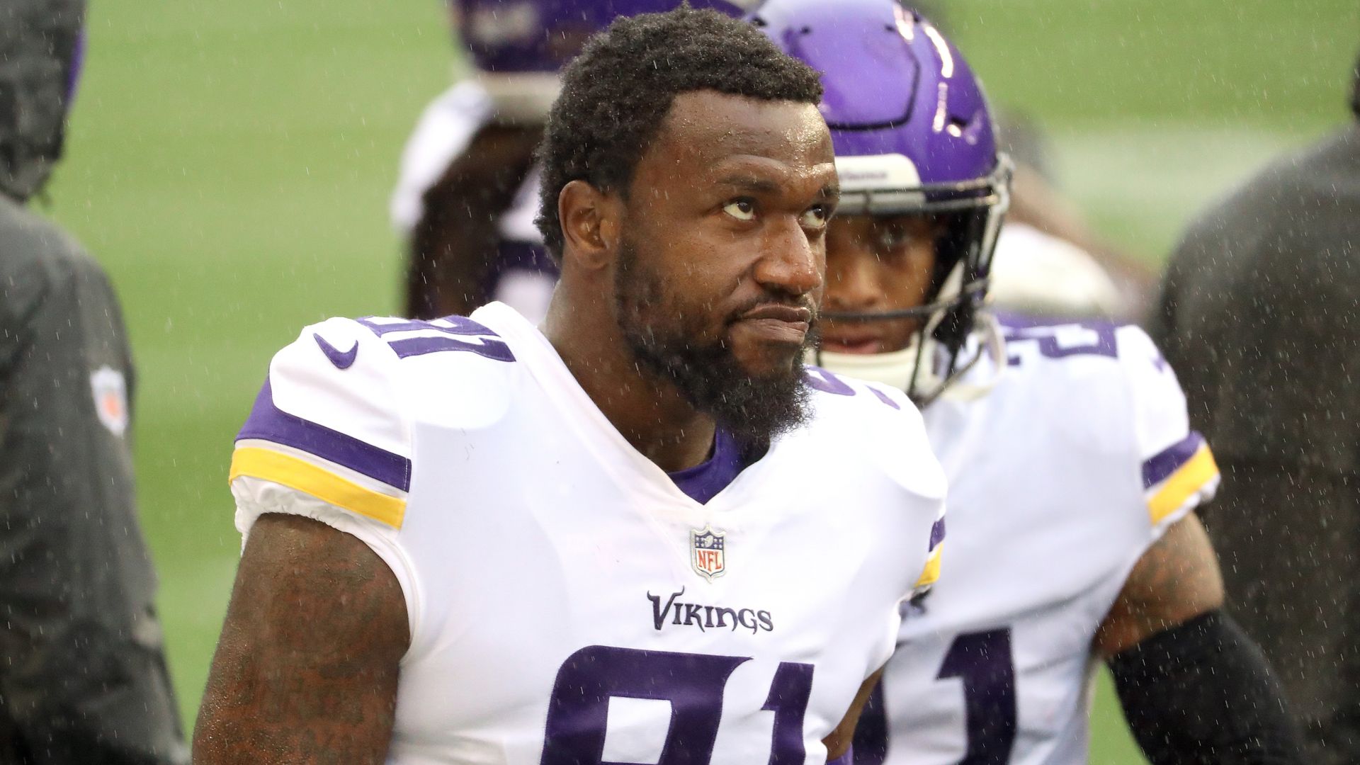 Vikings trade Ngakoue to Ravens after five games