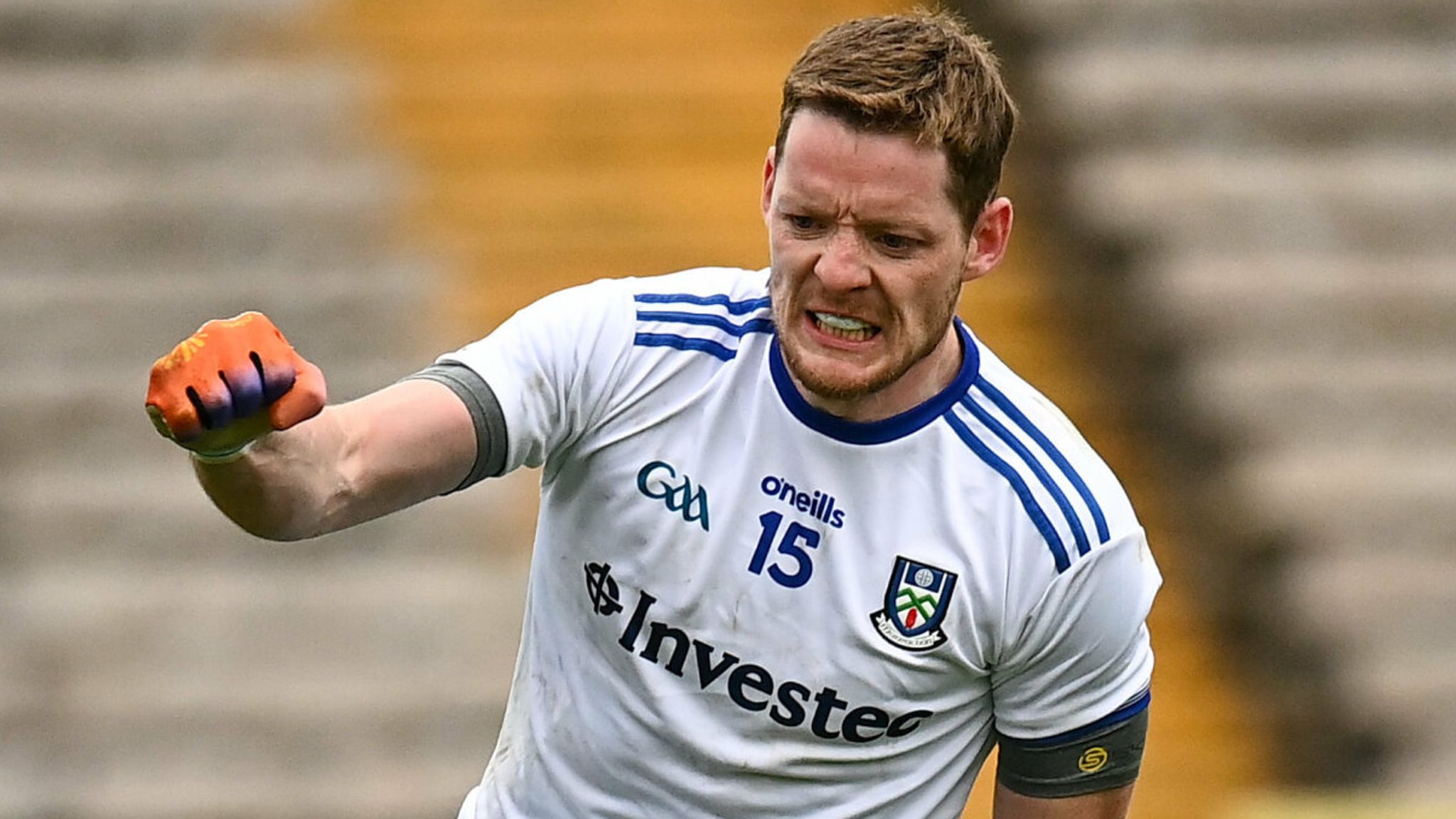 Monaghan and Conor McManus can thrive in a winter championship, says Kieran  Donaghy | GAA News | Sky Sports