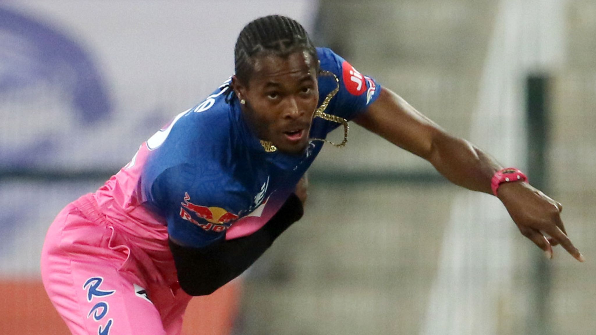 Jofra Archer: Rajasthan Royals will look after England bowler and take 