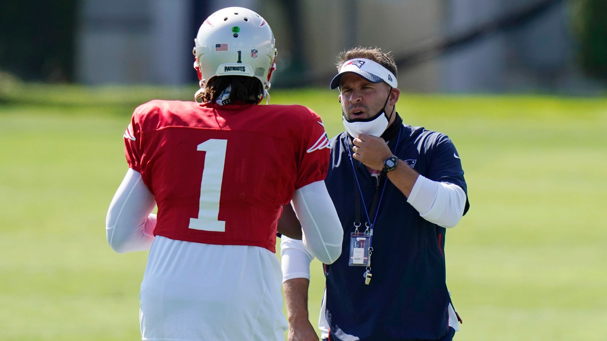 Bill O'Brien is Fortunate to have Romeo Crennel as the Texans DC