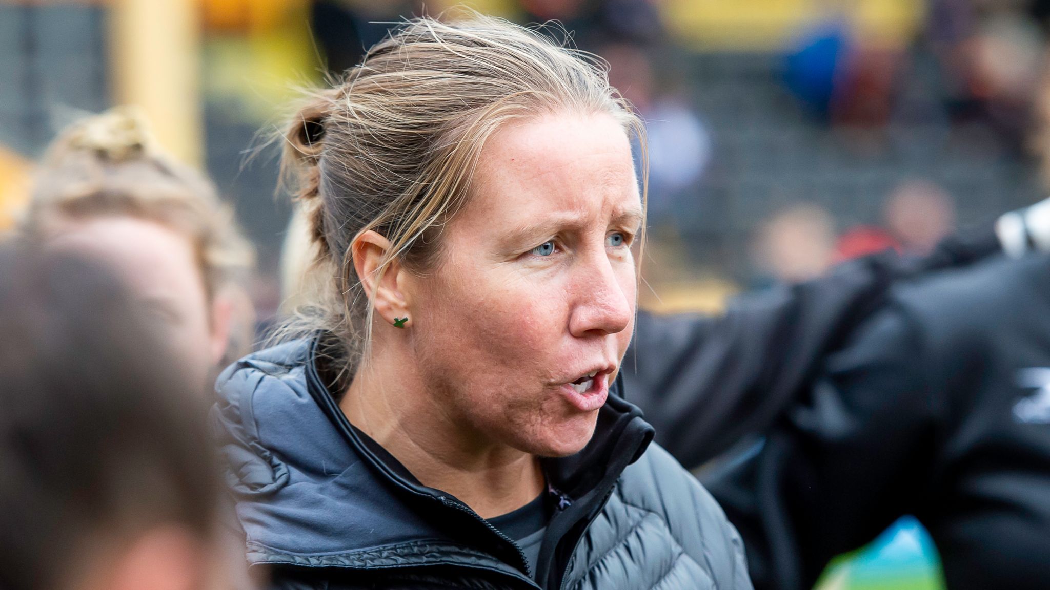 Richards Resigns as Women's Rugby Head Coach - Central Washington