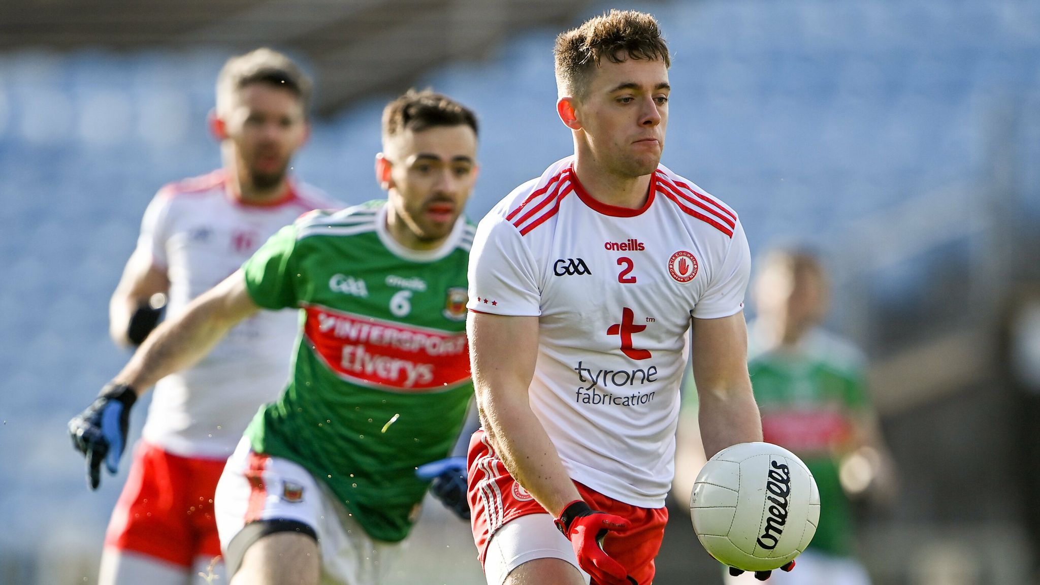 Mayo Relegated After Tyrone Defeat As Dublin Beat Galway Gaa News Sky Sports