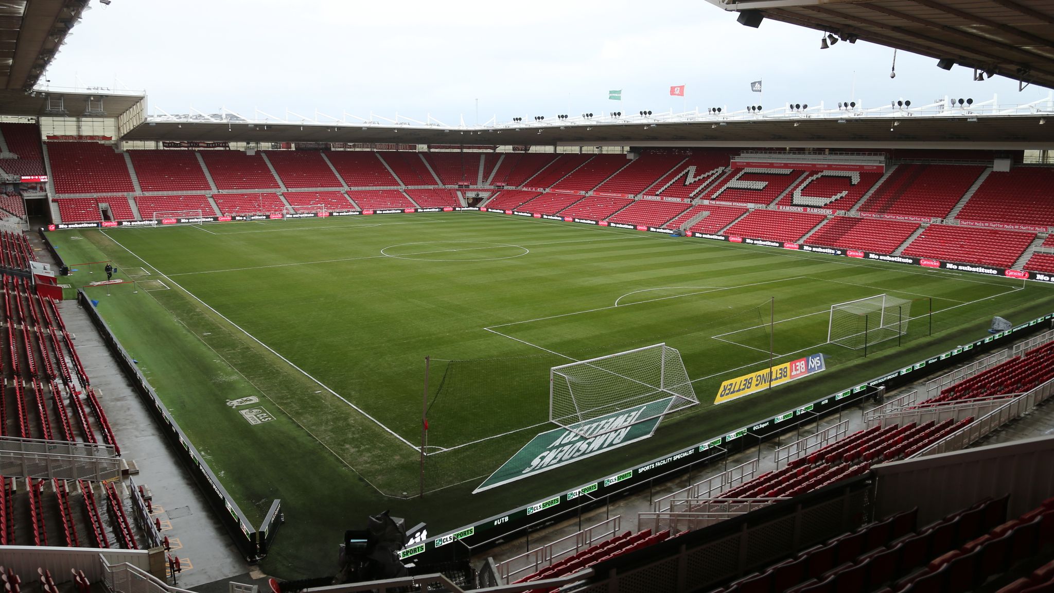 Just In Time for Father's Day It's Dad's Day at Riverside Stadium