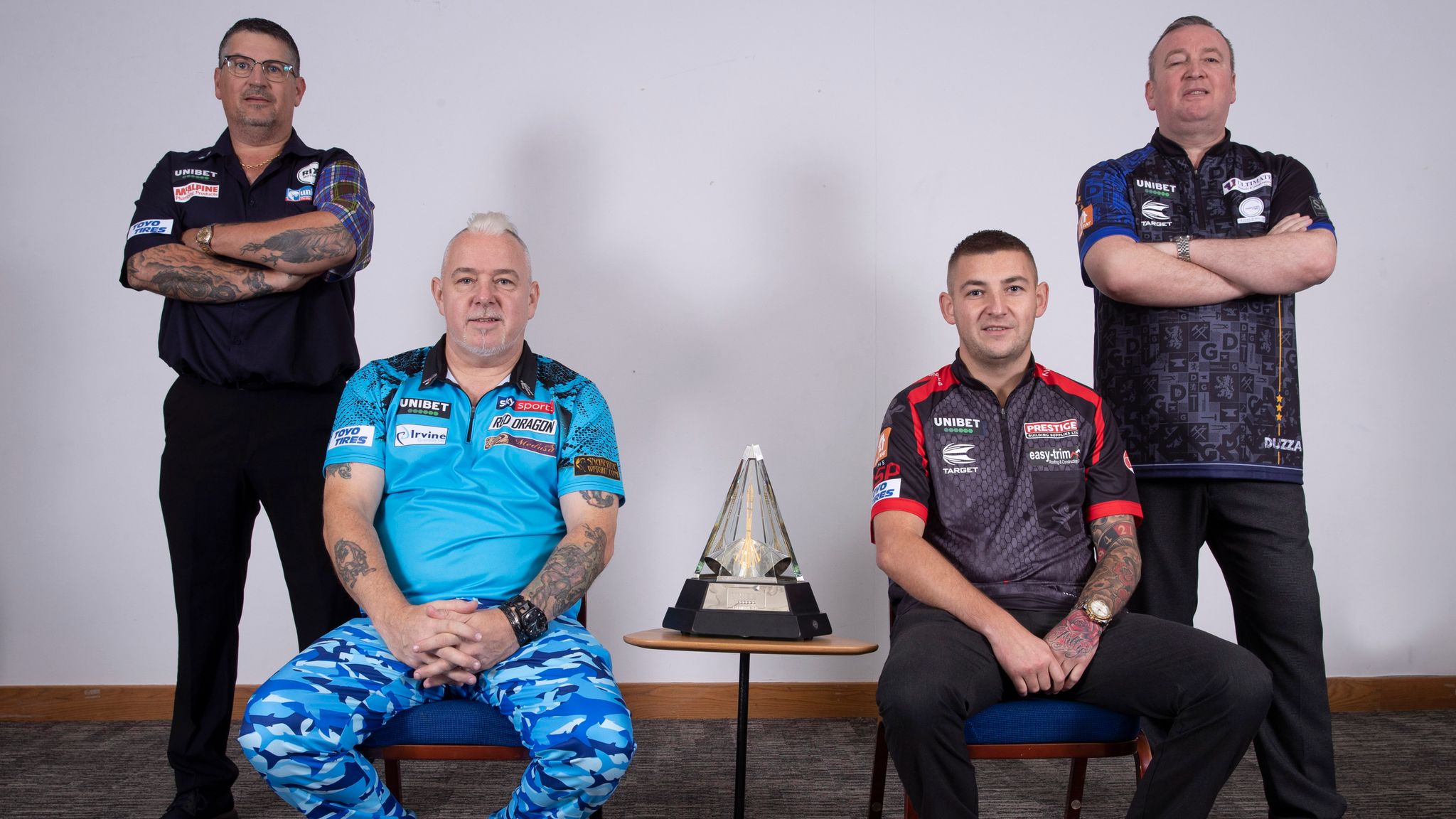 2020 premier league darts