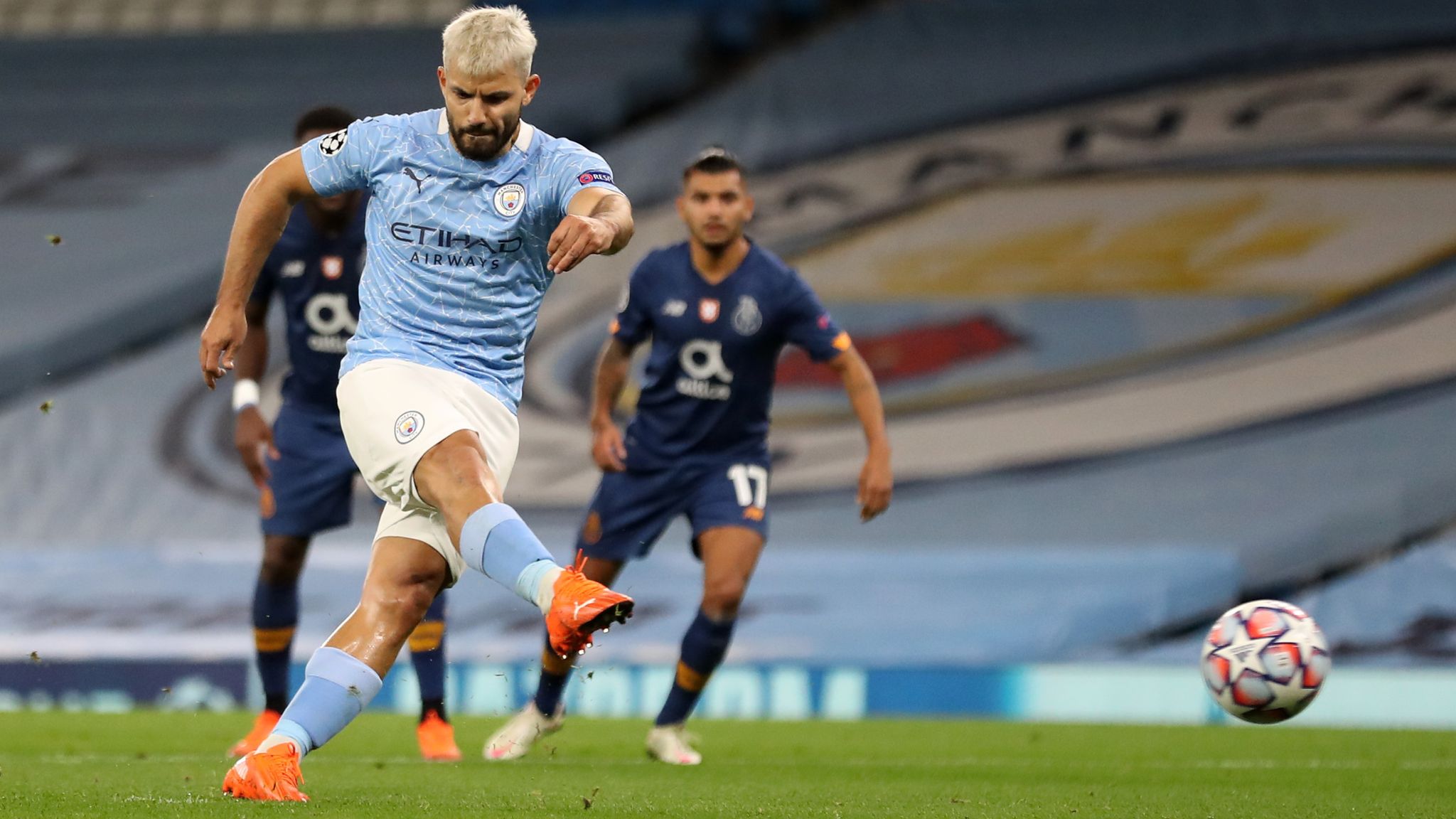 Man city vs porto live score Clearance