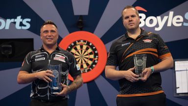 Darts Results News Sky Sports Darts Results News Sky Sports