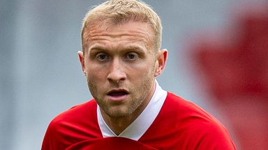 Image of Dylan McGeouch faces a spell on the sidelines