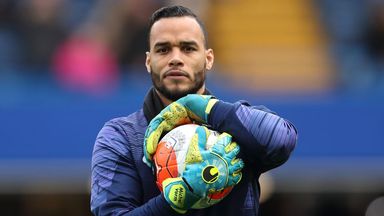 Image of Michel Vorm made 48 appearances over six seasons at Tottenham