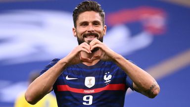 Portugal Sky Sports Football - giroud roblox