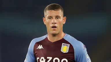 Image of Ross Barkley is set to resume training ahead of Aston Villa's Boxing Day match against Crystal Palace