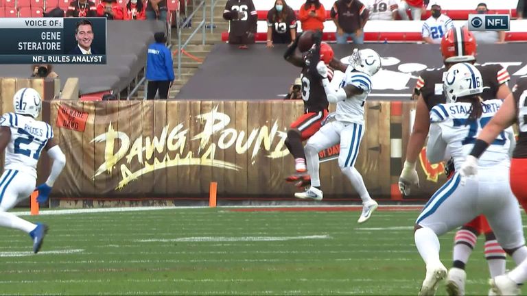 Cleveland Browns defeat the Indianapolis Colts for their fourth straight  win: Recap, score, stats and more 