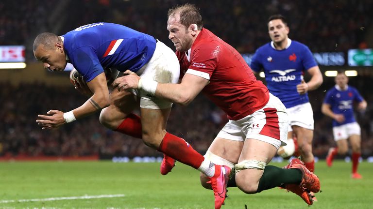 Wales are on a four-game losing streak