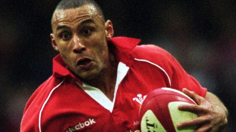 Clive Sullivan's son Anthony went on to become a dual-code  Wales international