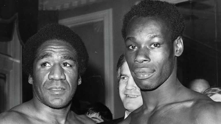 Sterling defeated Cuba's former unified champion Luis Rodriguez but never received a world title fight