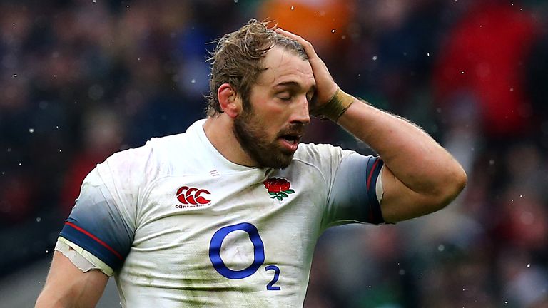 Former England captain Chris Robshaw has apologised for his part in breaking coronavirus protocols which led to the Barbarians game being cancelled