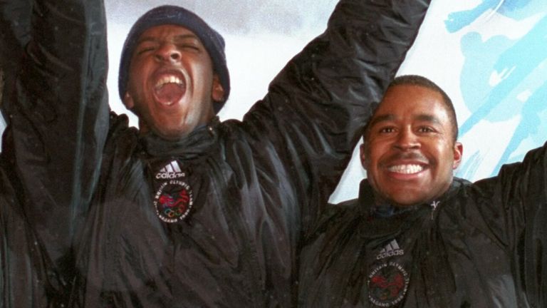 Courtney Rumbolt and Dean Ward reflect on their bronze at Nagano in 1998