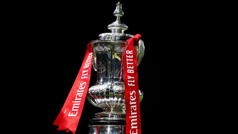 All of this weekend's FA Cup first-round ties have been cleared to go ahead by the Government despite the new lockdown restrictions, the Football Association has announced