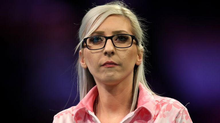 Fallon Sherrock has opened up on the 'hate' she has received from her fellow professionals and the disappointment of the recent PDC Women's Series in Wigan