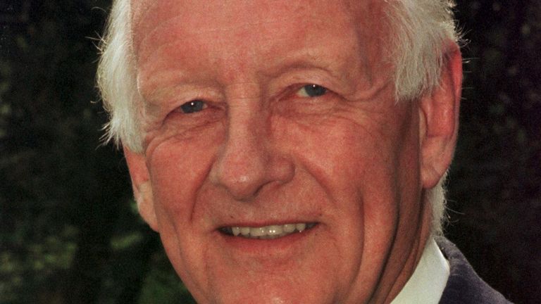 Frank Bough has died aged 87