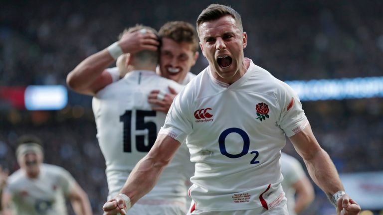 George Ford says that despite the inexperience they are facing, England will not underestimate France  