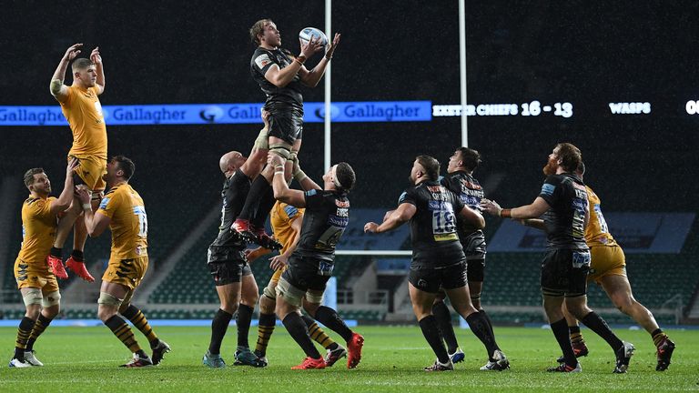 Jonny Gray's lineout steal inside the final few minutes was the crucial moment of the final