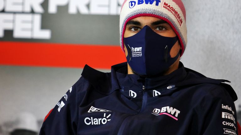 Lance Stroll is set to return to action in Portugal this weekend