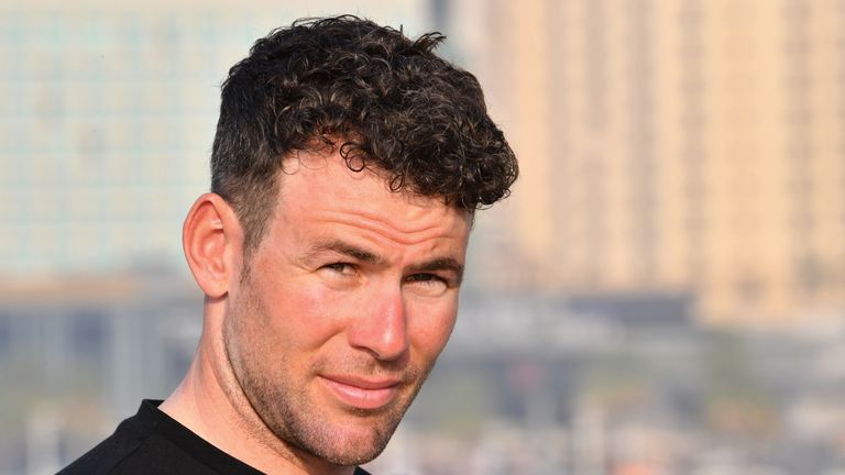 Cavendish has enjoyed an illustrious career on the track and road