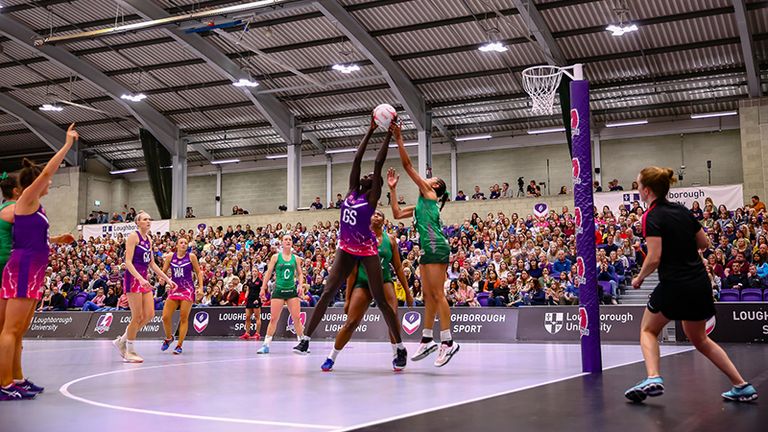 Vitality Netball Superleague 2021 Fixtures Venues And Rules Netball News