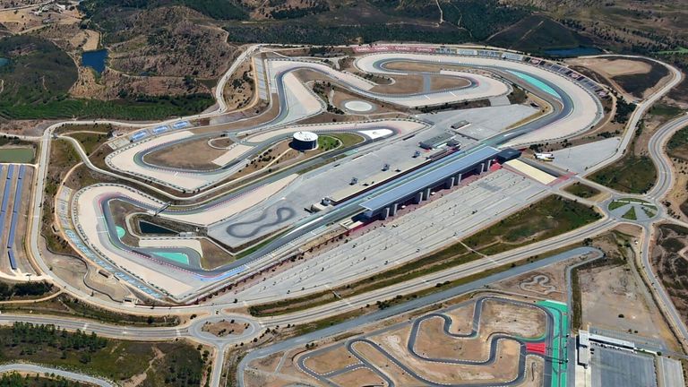 Portugal plays host to round 12 of the F1 season and is the third track to host a race not on the original 2020 calendar