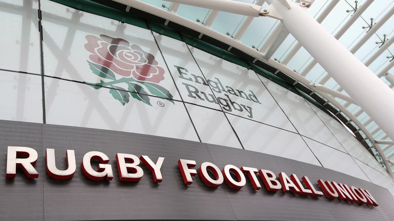 The RFU does not plan to adopt World Rugby's transgender guidelines