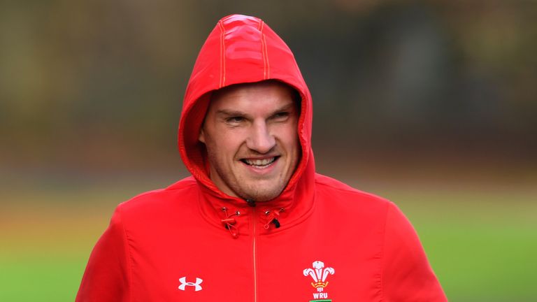 Jenkins won three Grand Slams with Wales