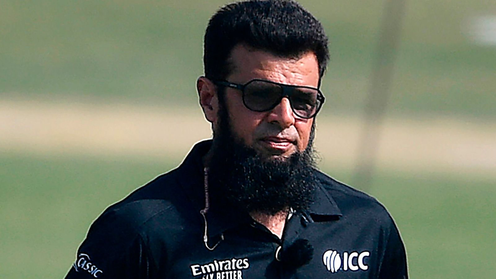 Aleem Dar Breaks Record For Most ODIs As Umpire After Standing In His Aleem Dar Breaks Record For Most ODIs As Umpire After Standing In His