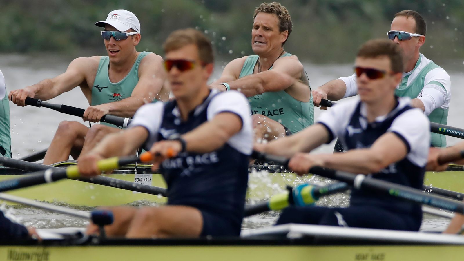 Boat Race 2021 edition moves from River Thames to Ely in