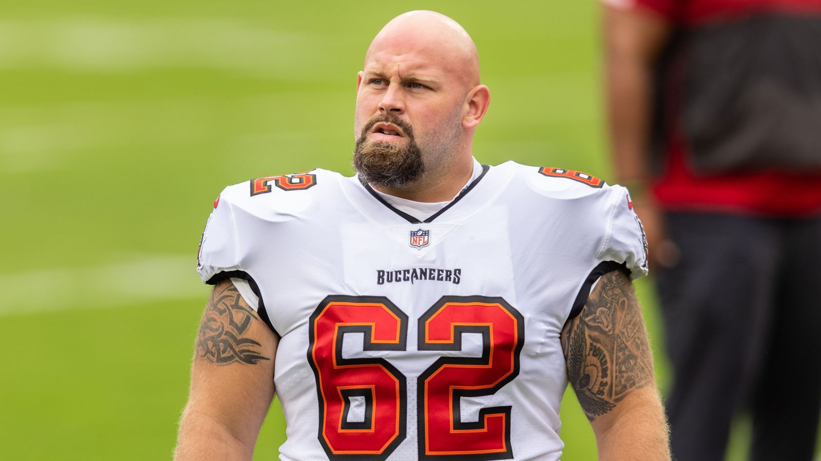 Tampa Bay Buccaneers' A.Q. Shipley may have suffered ...