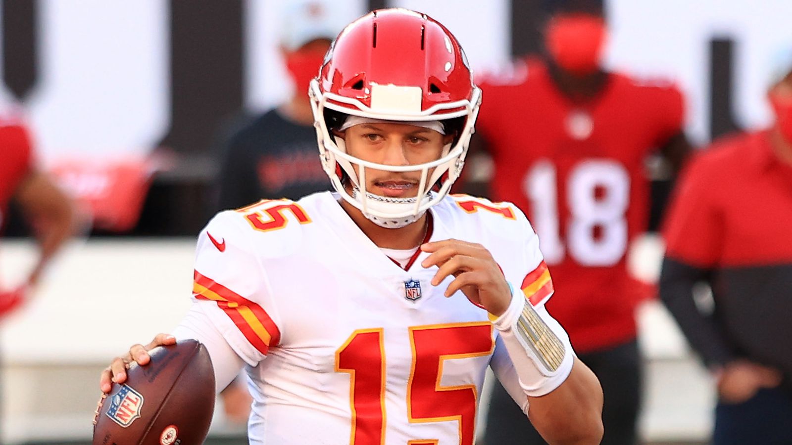 Patrick Mahomes rested for Kansas City Chiefs' Week 17 clash with Los  Angeles Chargers, NFL News